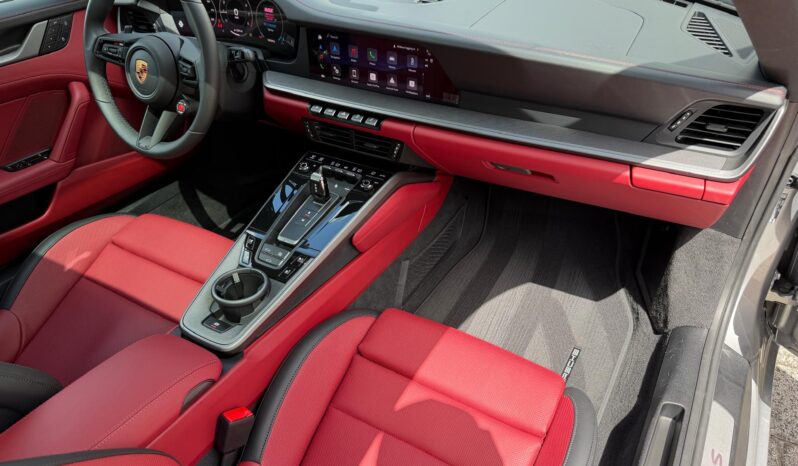 2026 Porsche 911 Carrera S full