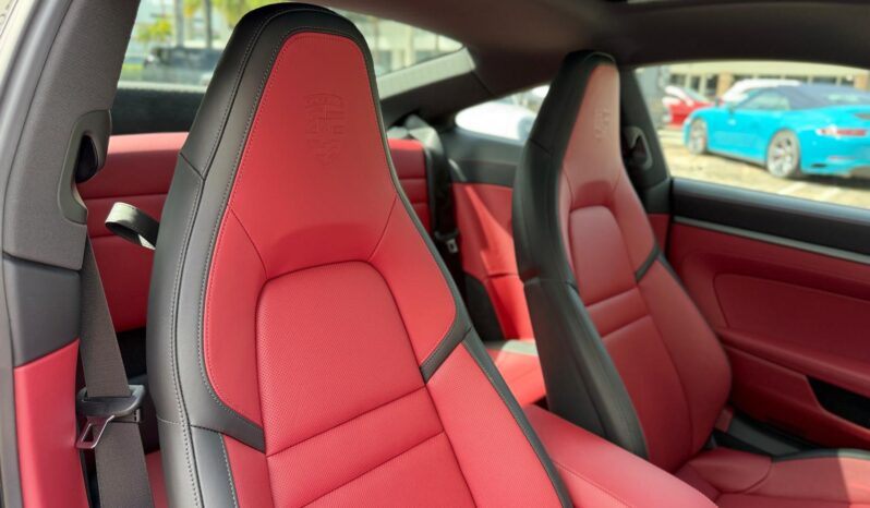 2026 Porsche 911 Carrera S full