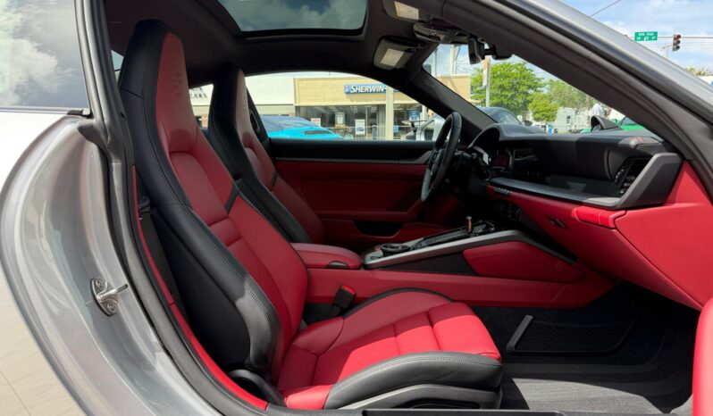 2026 Porsche 911 Carrera S full