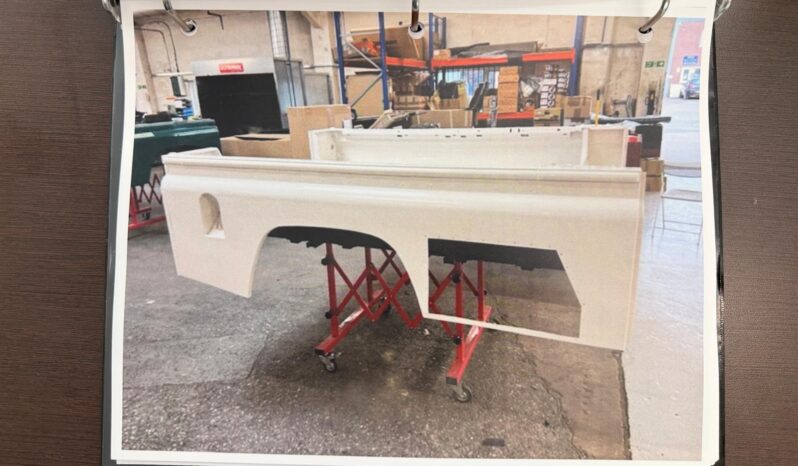 1997 Land Rover Defender 110 Beachcomber full