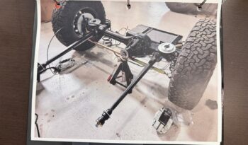 1997 Land Rover Defender 110 Beachcomber full