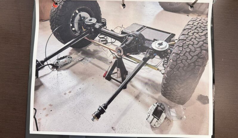 1997 Land Rover Defender 110 Beachcomber full