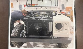 1997 Land Rover Defender 110 Beachcomber full