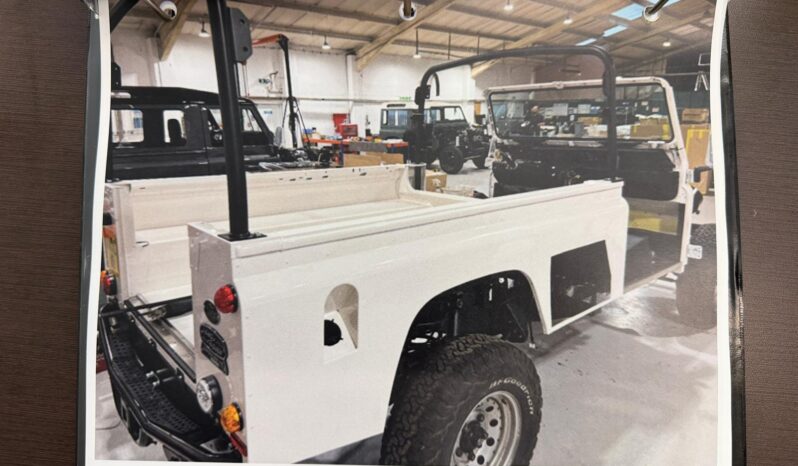 1997 Land Rover Defender 110 Beachcomber full