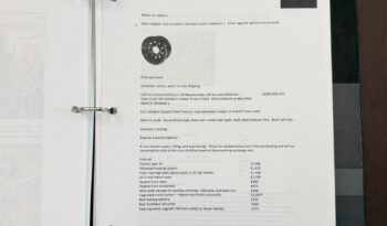 1997 Land Rover Defender 110 Beachcomber full