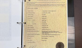 1997 Land Rover Defender 110 Beachcomber full