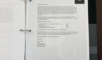 1997 Land Rover Defender 110 Beachcomber full