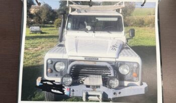 1997 Land Rover Defender 110 Beachcomber full