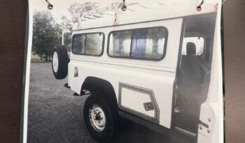 1997 Land Rover Defender 110 Beachcomber full
