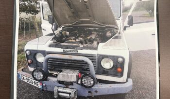 1997 Land Rover Defender 110 Beachcomber full