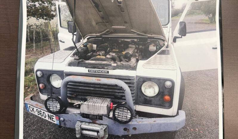 1997 Land Rover Defender 110 Beachcomber full