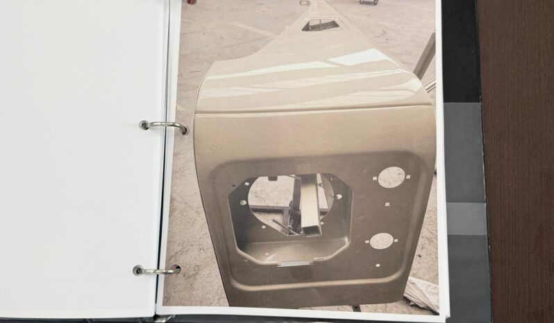 1997 Land Rover Defender 110 Beachcomber full