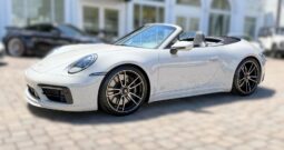 2024 Porsche 911 Carrera GTS Cabriolet