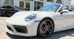 2024 Porsche 911 Carrera GTS Cabriolet