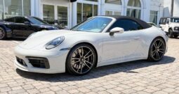 2024 Porsche 911 Carrera GTS Cabriolet
