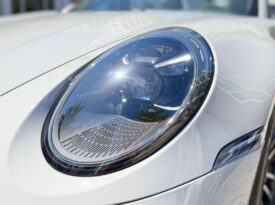 2024 Porsche 911 Carrera GTS Cabriolet