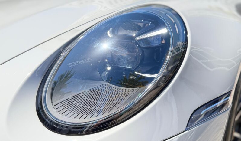 2024 Porsche 911 Carrera GTS Cabriolet full