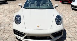 2024 Porsche 911 Carrera GTS Cabriolet