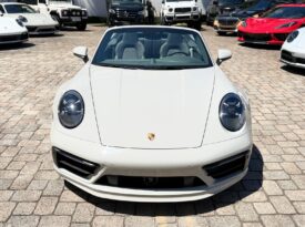 2024 Porsche 911 Carrera GTS Cabriolet