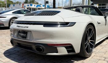 2024 Porsche 911 Carrera GTS Cabriolet full