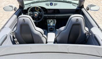 2024 Porsche 911 Carrera GTS Cabriolet full