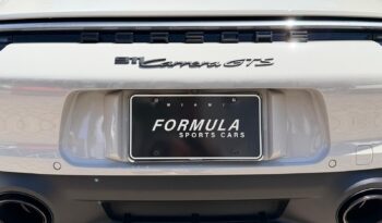 2024 Porsche 911 Carrera GTS Cabriolet full