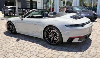 2024 Porsche 911 Carrera GTS Cabriolet full