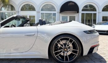 2024 Porsche 911 Carrera GTS Cabriolet full