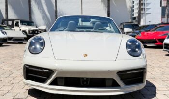 2024 Porsche 911 Carrera GTS Cabriolet full