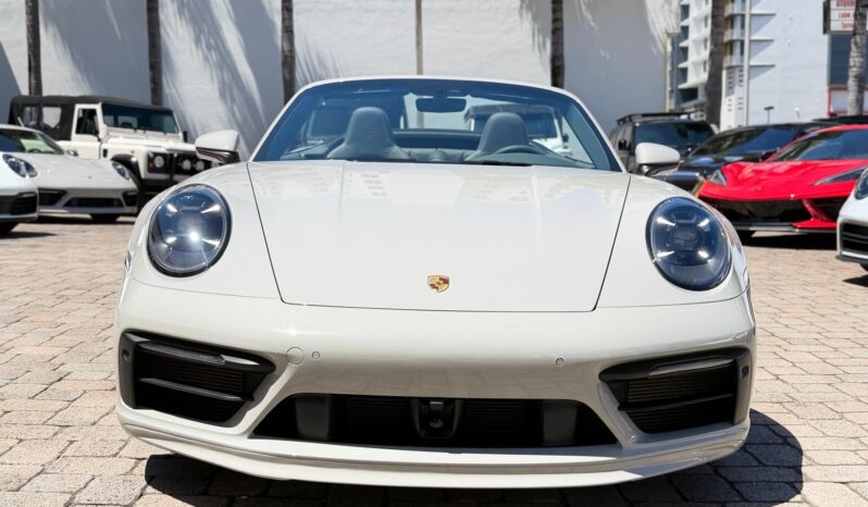 2024 Porsche 911 Carrera GTS Cabriolet full