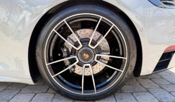 2024 Porsche 911 Carrera GTS Cabriolet full