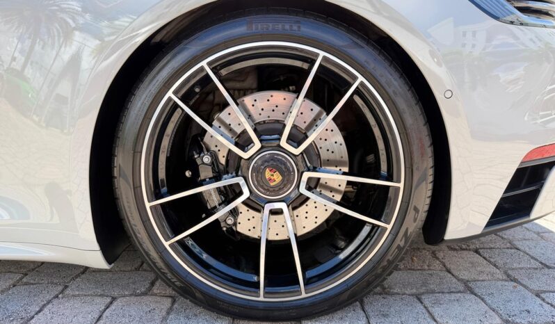 2024 Porsche 911 Carrera GTS Cabriolet full