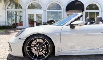 2024 Porsche 911 Carrera GTS Cabriolet full