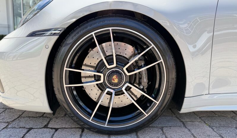 2024 Porsche 911 Carrera GTS Cabriolet full
