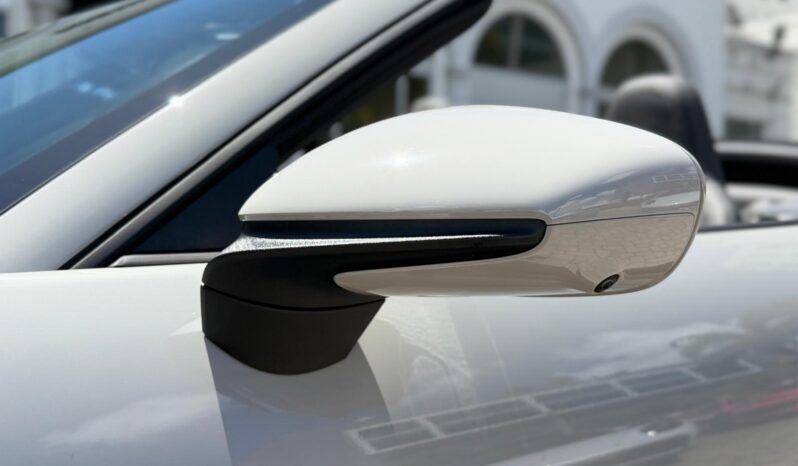 2024 Porsche 911 Carrera GTS Cabriolet full