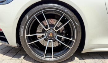 2024 Porsche 911 Carrera GTS Cabriolet full