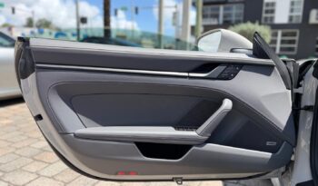 2024 Porsche 911 Carrera GTS Cabriolet full