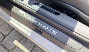 2024 Porsche 911 Carrera GTS Cabriolet full