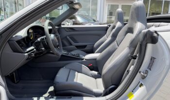 2024 Porsche 911 Carrera GTS Cabriolet full