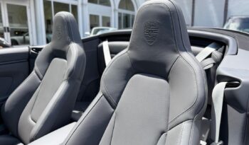 2024 Porsche 911 Carrera GTS Cabriolet full