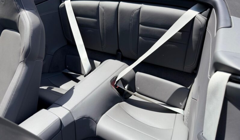 2024 Porsche 911 Carrera GTS Cabriolet full