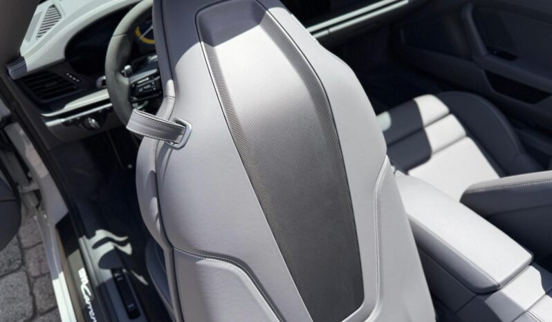 2024 Porsche 911 Carrera GTS Cabriolet full