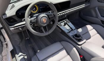 2024 Porsche 911 Carrera GTS Cabriolet full
