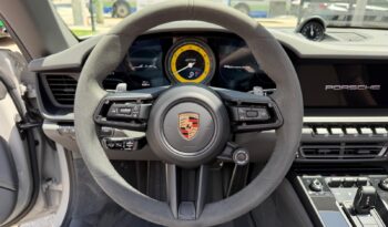2024 Porsche 911 Carrera GTS Cabriolet full