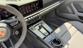 2024 Porsche 911 Carrera GTS Cabriolet full