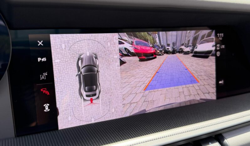 2024 Porsche 911 Carrera GTS Cabriolet full