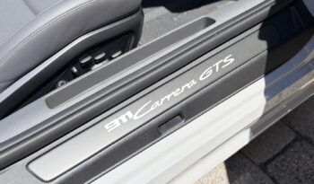 2024 Porsche 911 Carrera GTS Cabriolet full