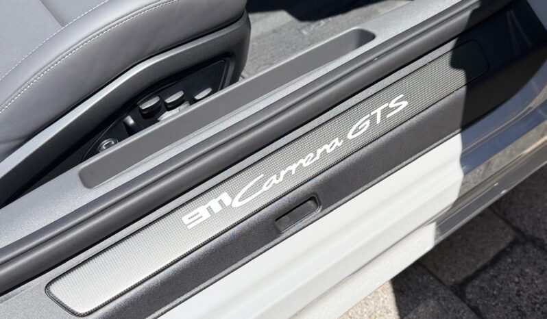 2024 Porsche 911 Carrera GTS Cabriolet full
