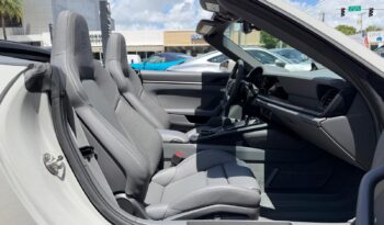 2024 Porsche 911 Carrera GTS Cabriolet full