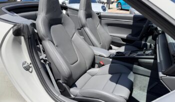 2024 Porsche 911 Carrera GTS Cabriolet full